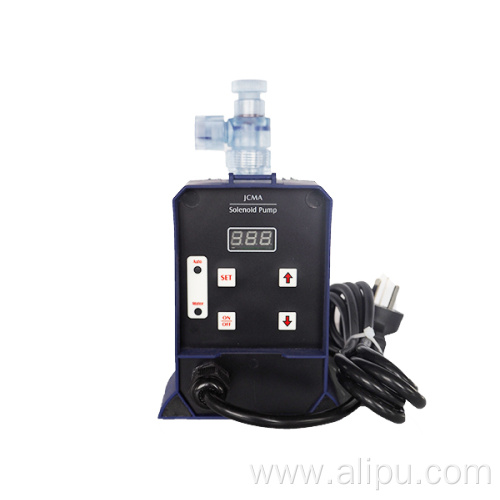 JCMA Swimming Pool Electric Chlorine Dosing Pump